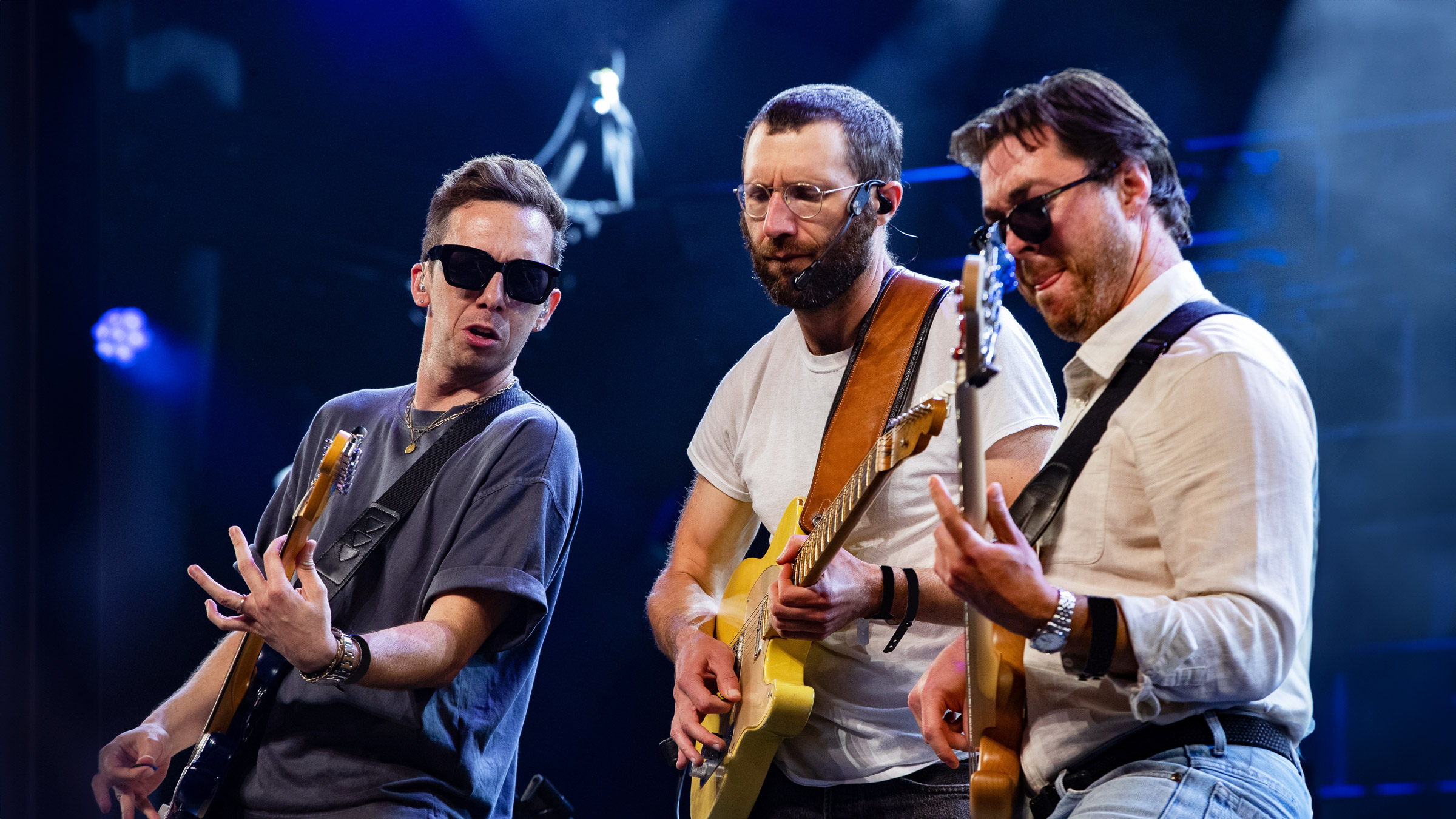 Vulfpeck live